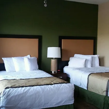 Extended Stay America Suites - Kansas City - Overland Park - Metcalf Ave Exterior foto