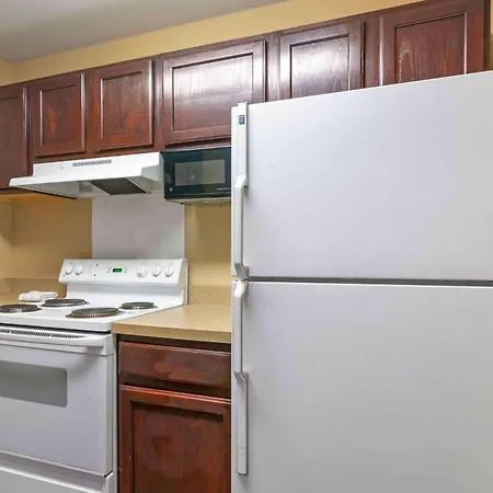 Extended Stay America Suites - Kansas City - Overland Park - Metcalf Ave Exterior foto