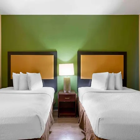 Extended Stay America Suites - Kansas City - Overland Park - Metcalf Ave Exterior foto