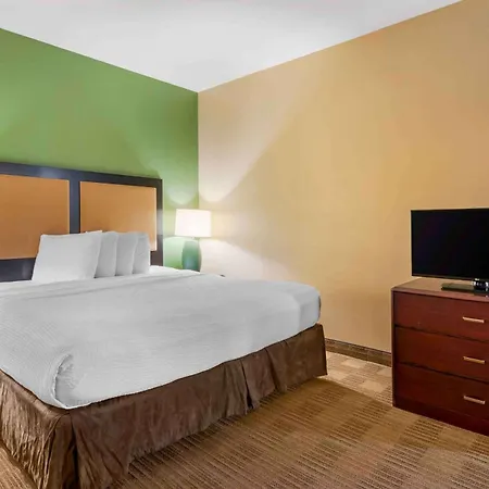 Extended Stay America Suites - Kansas City - Overland Park - Metcalf Ave Exterior foto