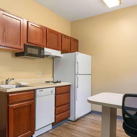 Extended Stay America Suites - Kansas City - Overland Park - Metcalf Ave Exterior foto
