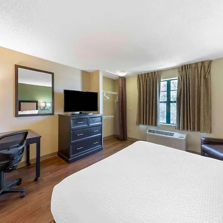Extended Stay America Suites - Kansas City - Overland Park - Metcalf Ave Exterior foto