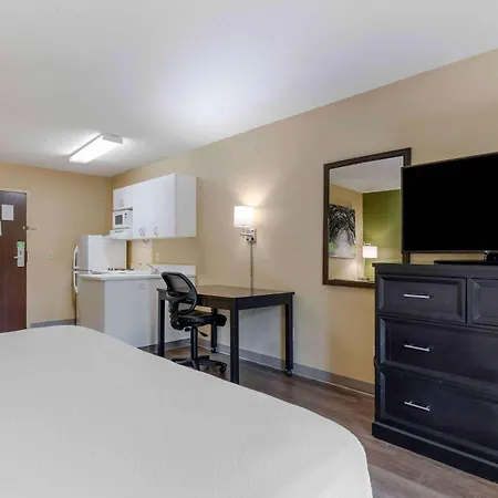 Extended Stay America Suites - Kansas City - Overland Park - Metcalf Ave Exterior foto