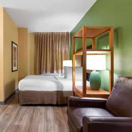 Extended Stay America Suites - Kansas City - Overland Park - Metcalf Ave Exterior foto