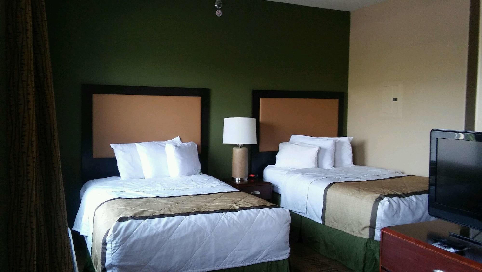 Extended America - Kansas - - Metcalf Ave Hotel Overland Park