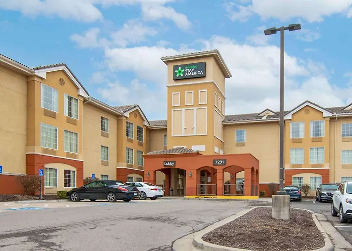 Extended Stay America Suites - Kansas City - Overland Park - Metcalf Ave