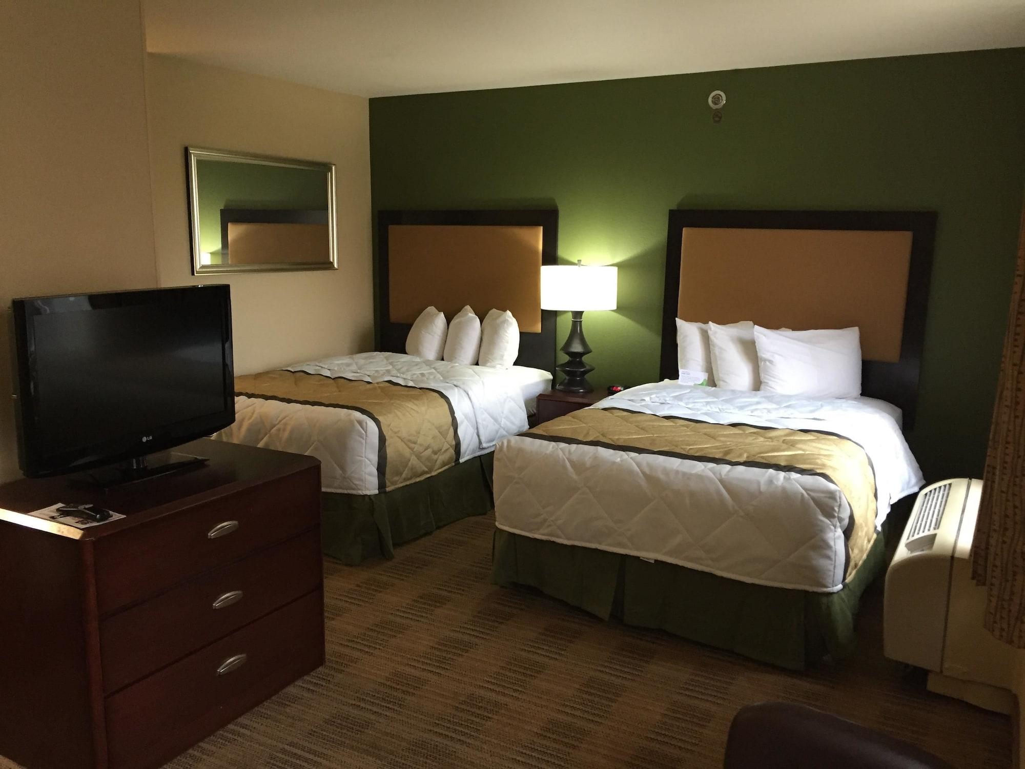 Hotel Extended America - Kansas - - Metcalf Ave