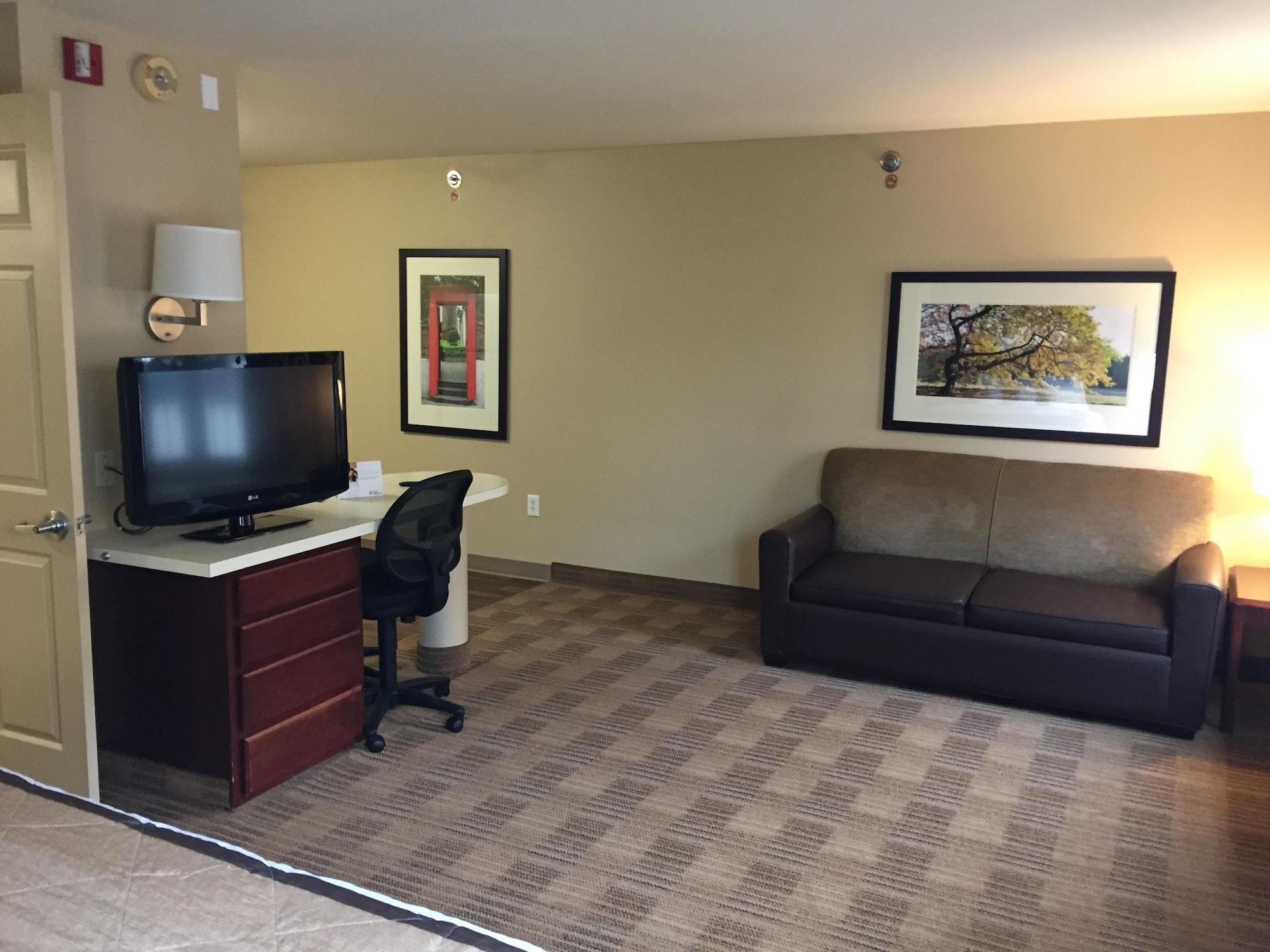 Extended America - Kansas - - Metcalf Ave Hotel 2*