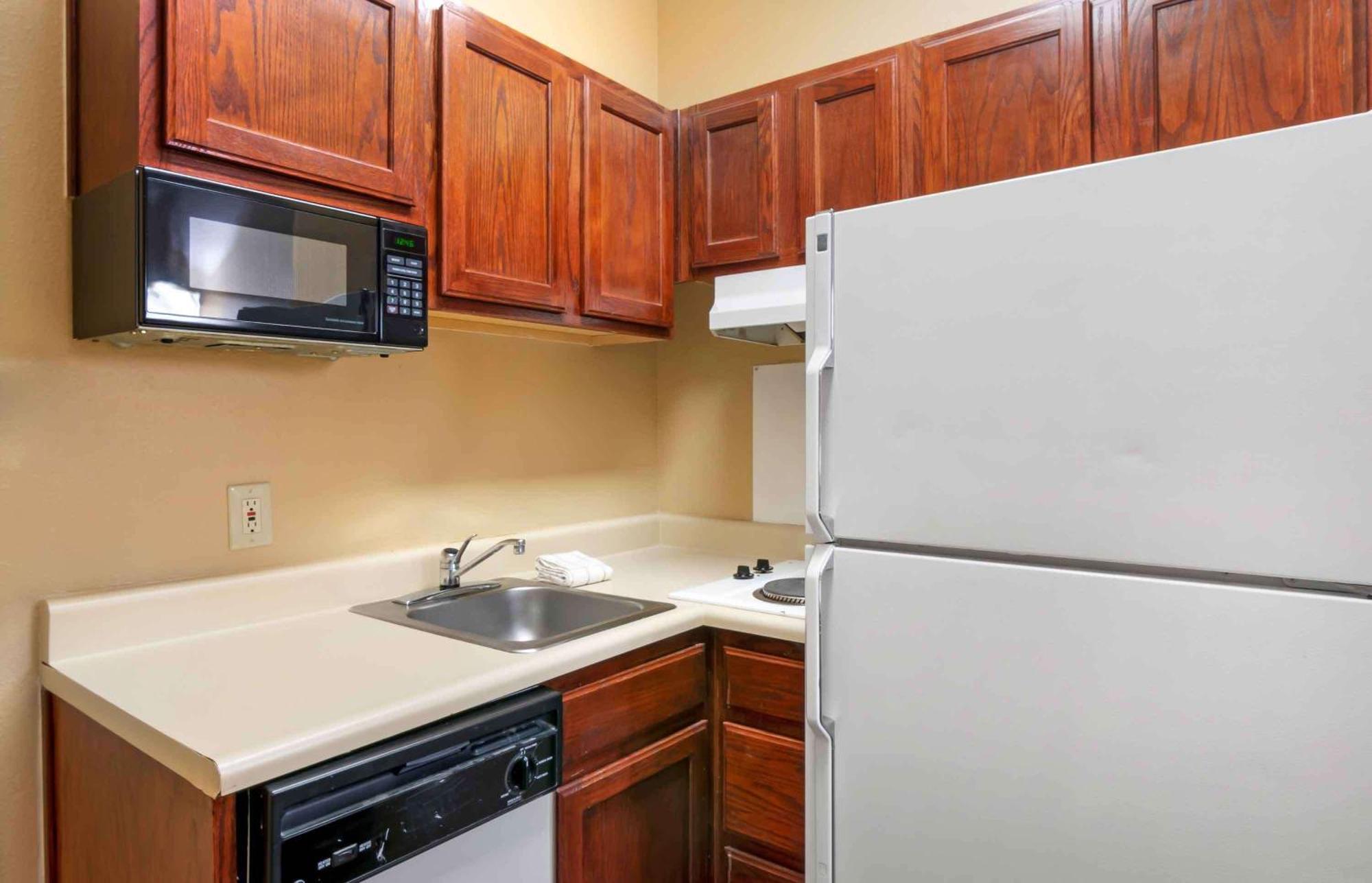 Extended America - Kansas - - Metcalf Ave Hotel 2*