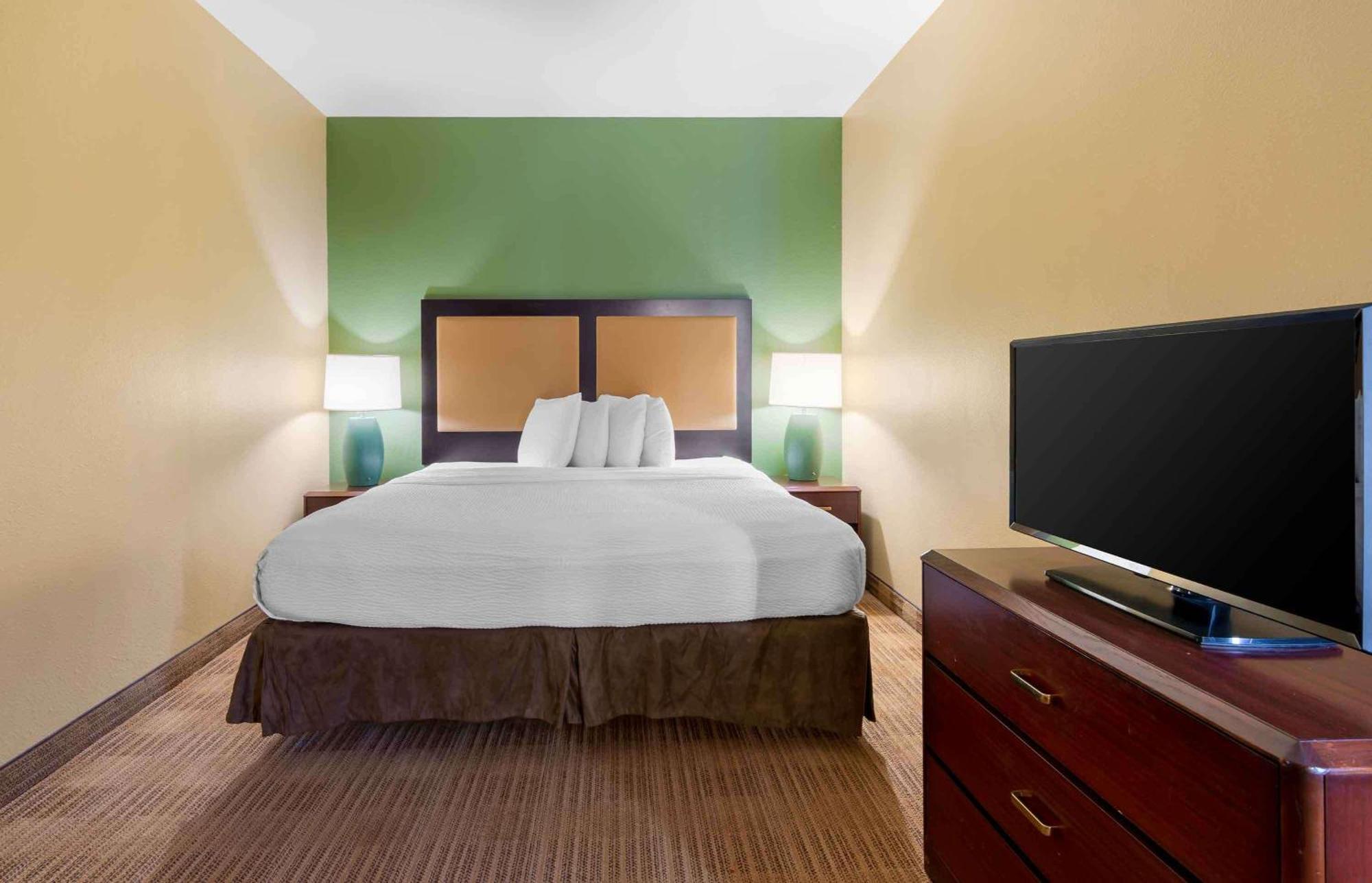 Hotel Extended America - Kansas - - Metcalf Ave