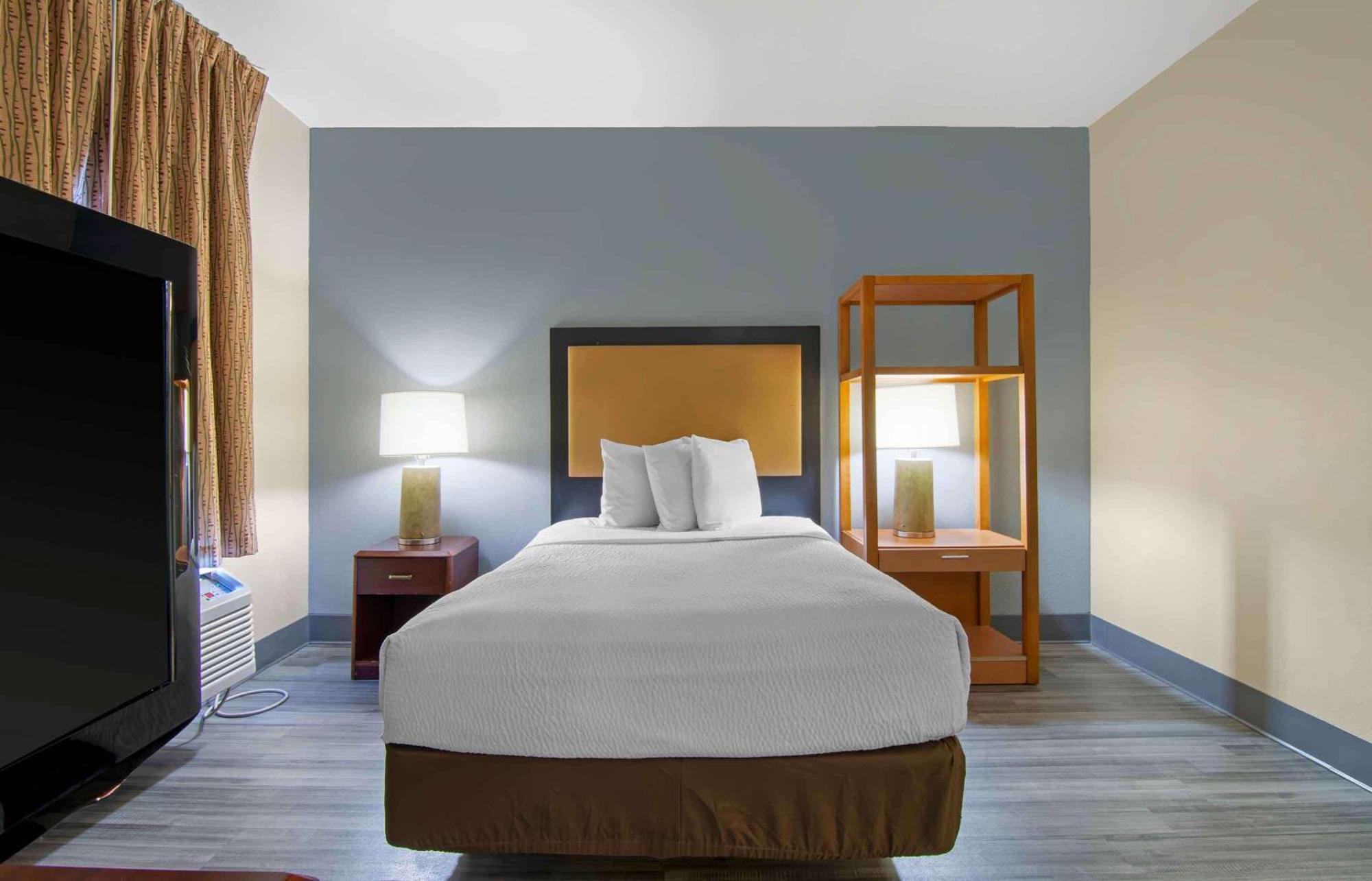 Extended America - Kansas - - Metcalf Ave Hotel 2*