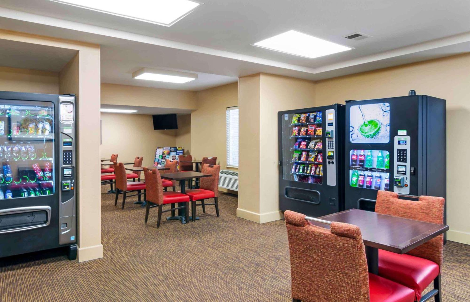 Hotel Extended America - Kansas - - Metcalf Ave