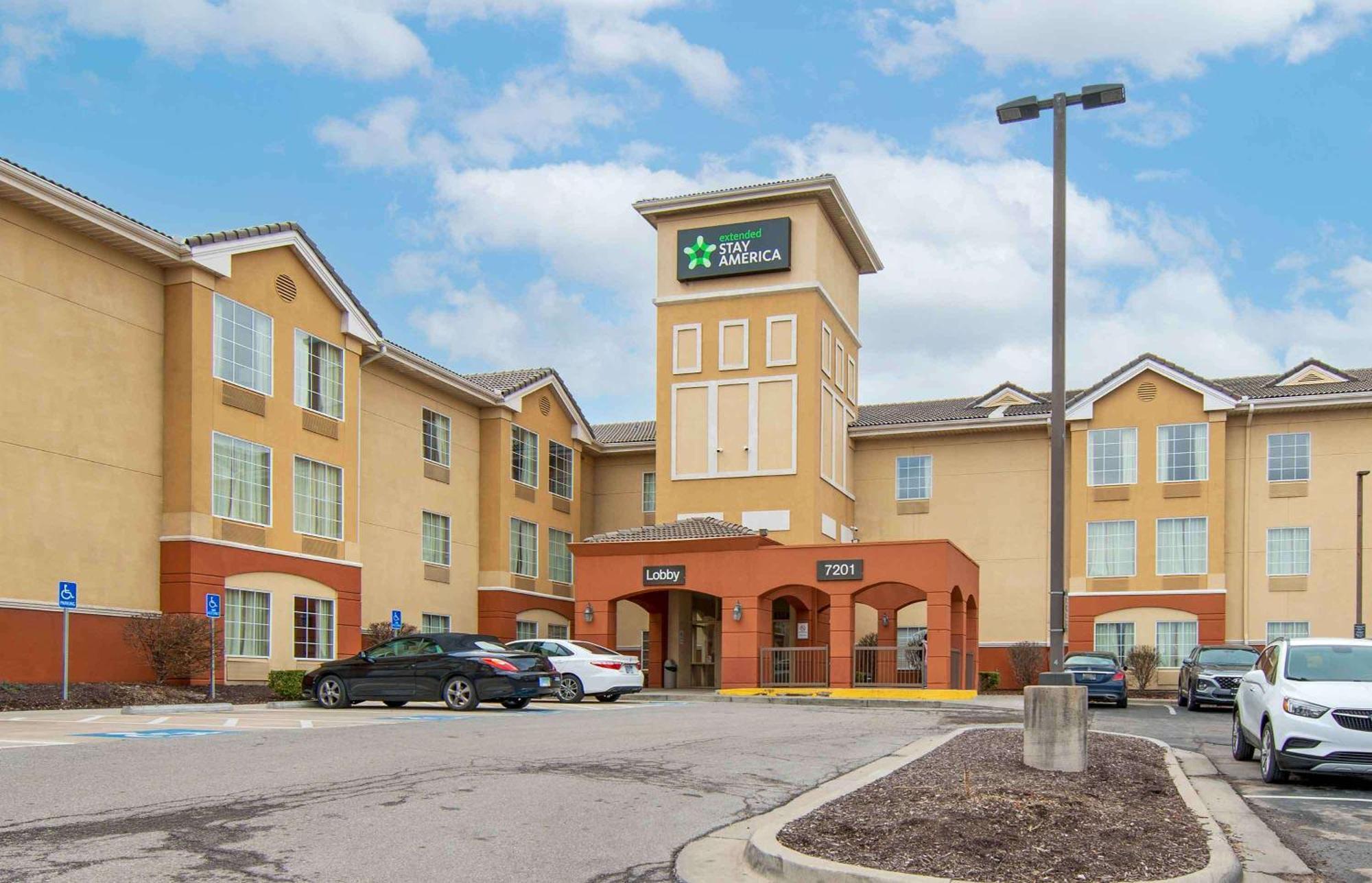 Hotel Extended America - Kansas - - Metcalf Ave 2*