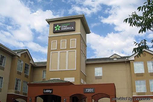 Hotel Extended America - Kansas - - Metcalf Ave 2*